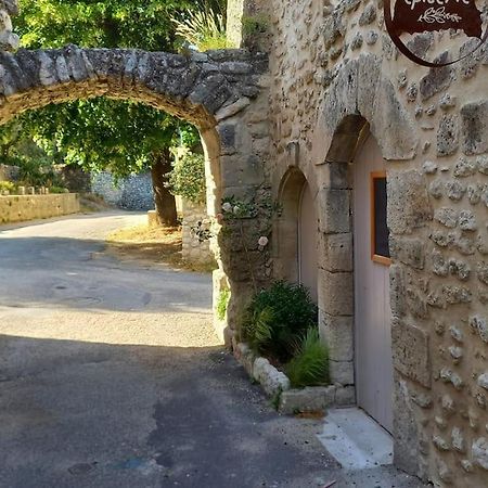 Le Clos Du Rempart - 2 A 4 Pers. Saint-Restitut 外观 照片