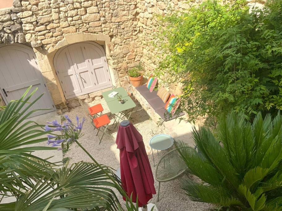 Le Clos Du Rempart - 2 A 4 Pers. Saint-Restitut 外观 照片