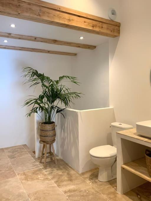 Le Clos Du Rempart - 2 A 4 Pers. Saint-Restitut 外观 照片